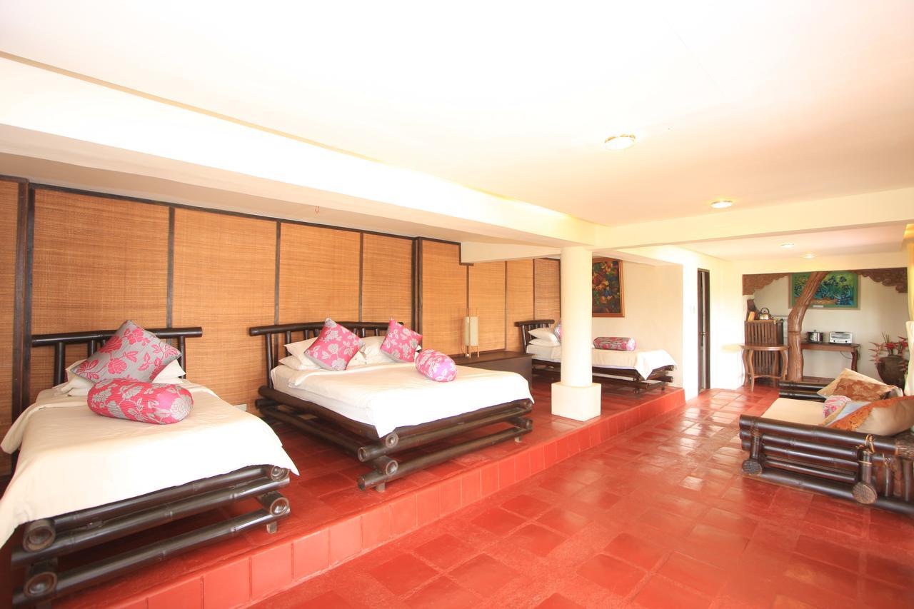 Porta Verde Resort Villas Caliraya Dolores  Exterior foto