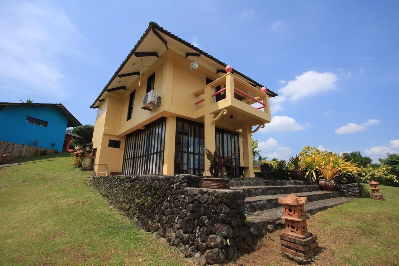 Porta Verde Resort Villas Caliraya Dolores  Exterior foto
