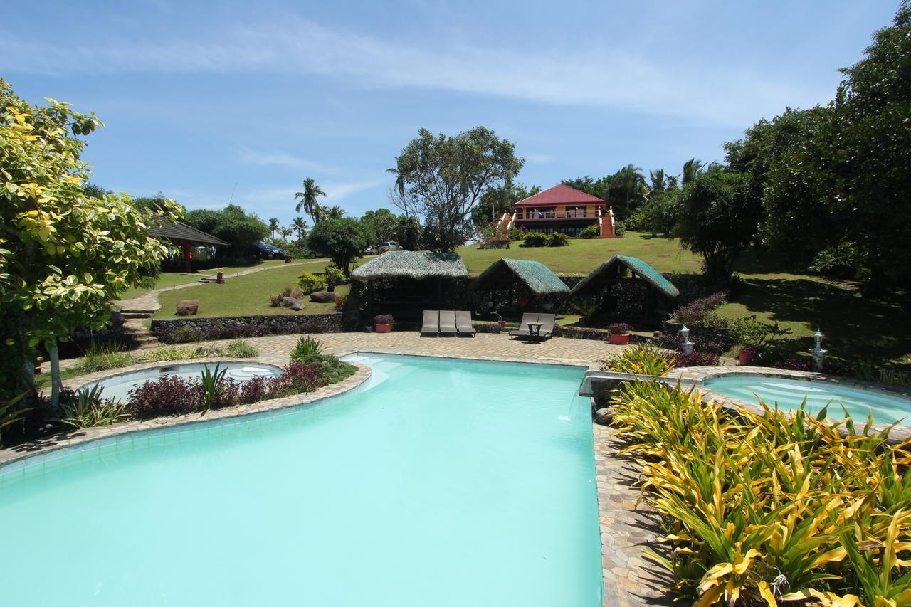 Porta Verde Resort Villas Caliraya Dolores  Exterior foto