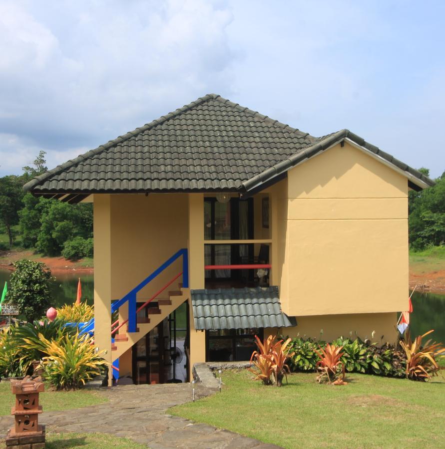 Porta Verde Resort Villas Caliraya Dolores  Exterior foto
