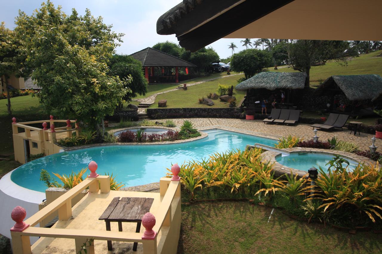 Porta Verde Resort Villas Caliraya Dolores  Exterior foto