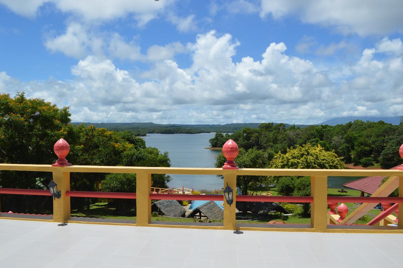 Porta Verde Resort Villas Caliraya Dolores  Exterior foto