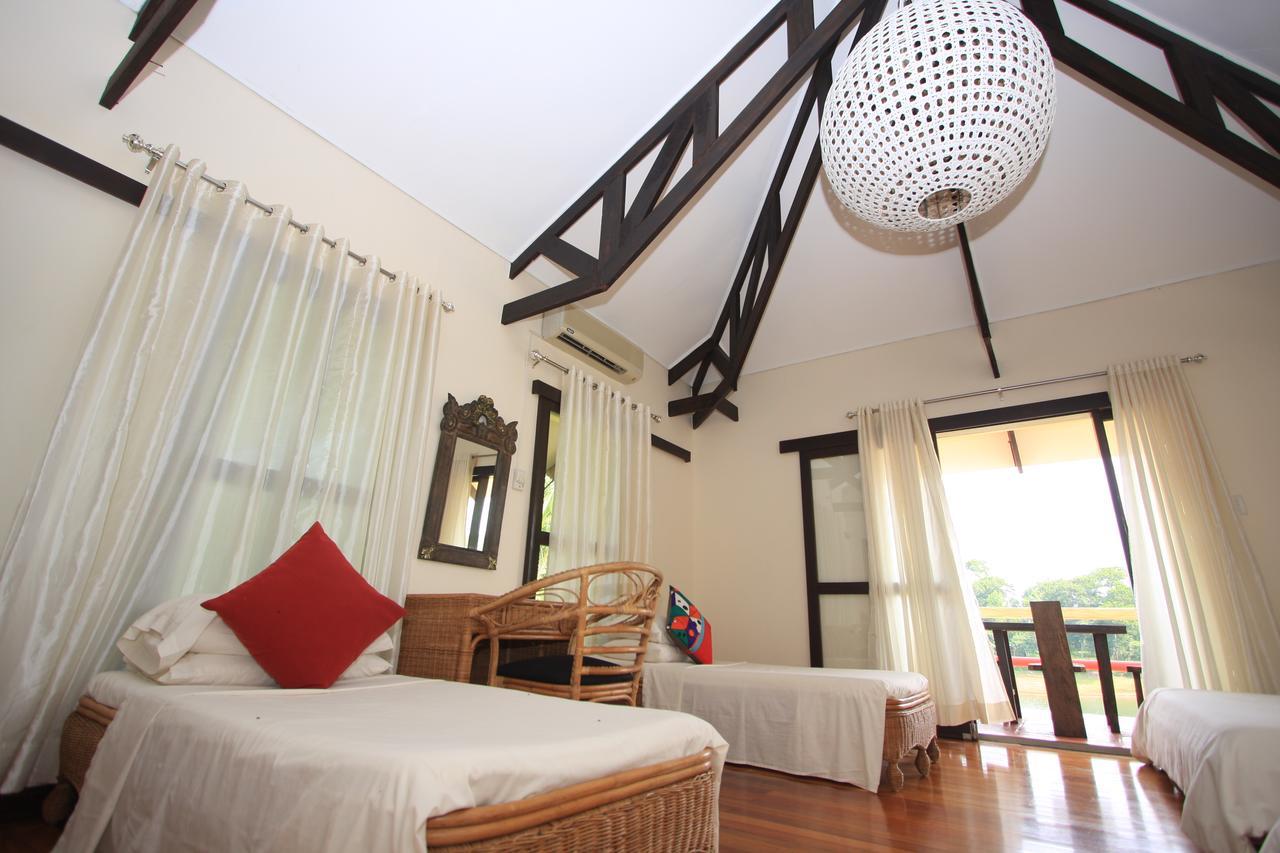 Porta Verde Resort Villas Caliraya Dolores  Exterior foto