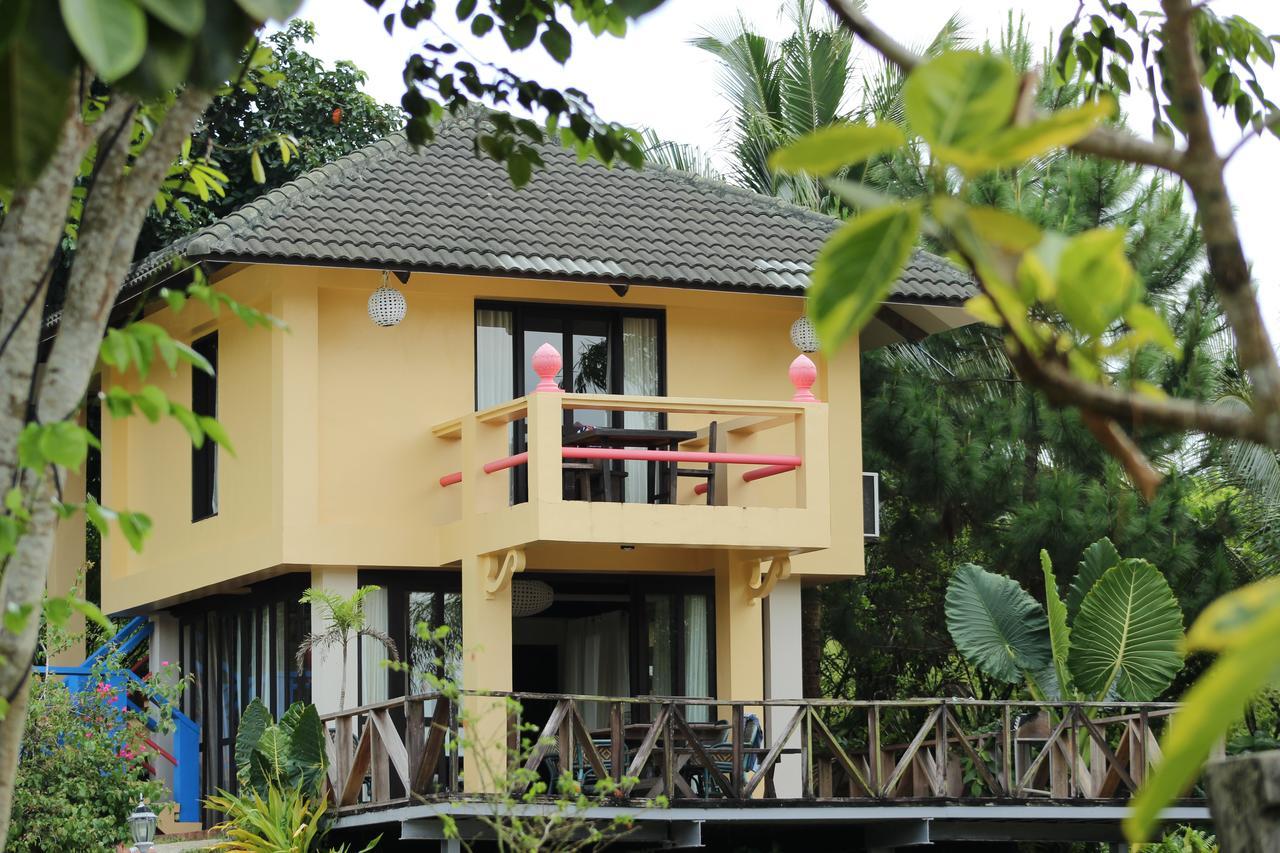 Porta Verde Resort Villas Caliraya Dolores  Exterior foto