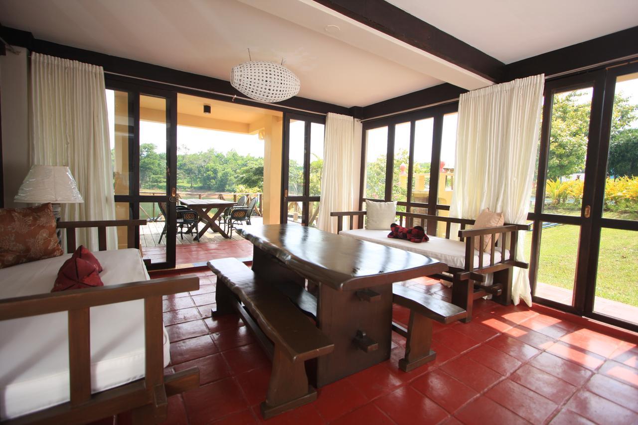 Porta Verde Resort Villas Caliraya Dolores  Exterior foto