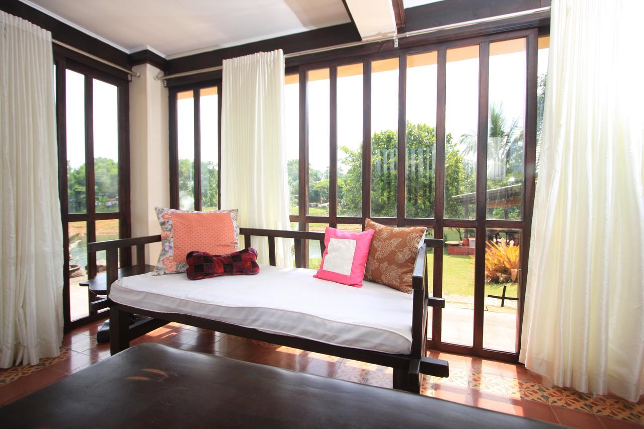 Porta Verde Resort Villas Caliraya Dolores  Exterior foto