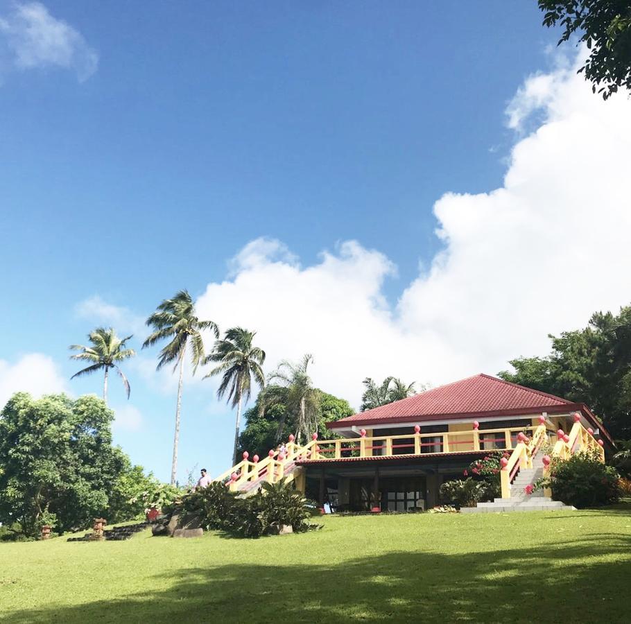 Porta Verde Resort Villas Caliraya Dolores  Exterior foto