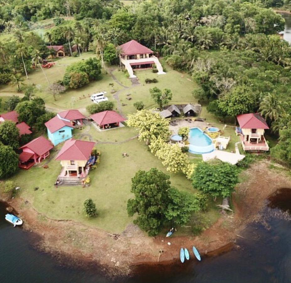 Porta Verde Resort Villas Caliraya Dolores  Exterior foto