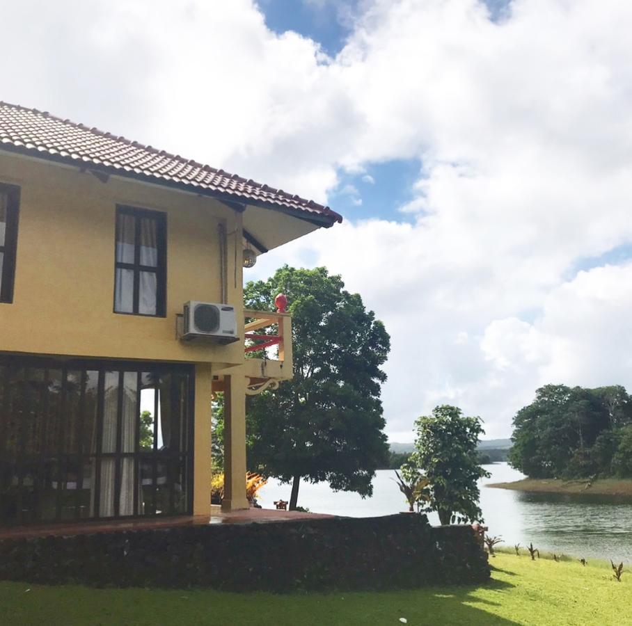 Porta Verde Resort Villas Caliraya Dolores  Exterior foto